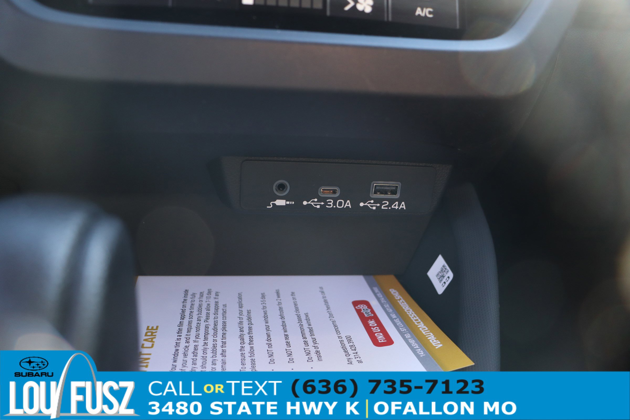 New 2026 Subaru Forester Sport w/ Sport Package image 14