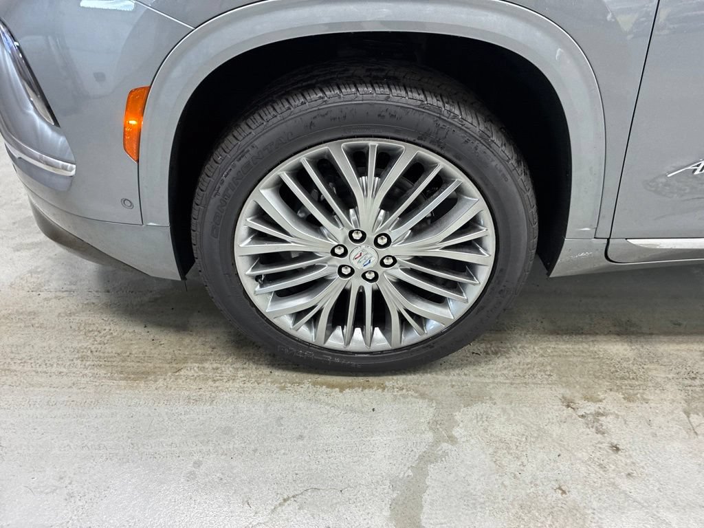 New 2027 Buick Enclave Avenir AWD/4WD image 37