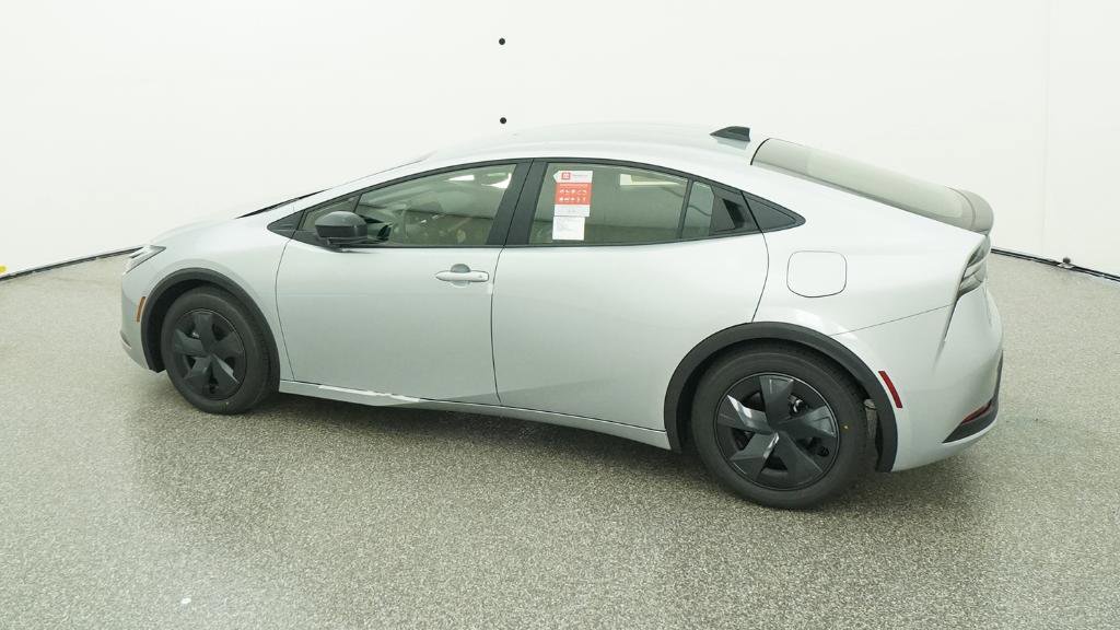 New 2026 Toyota Prius SE image 74