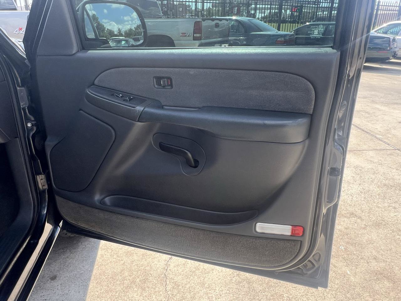 Used 2003 Chevrolet Silverado 1500 LS RWD image 41