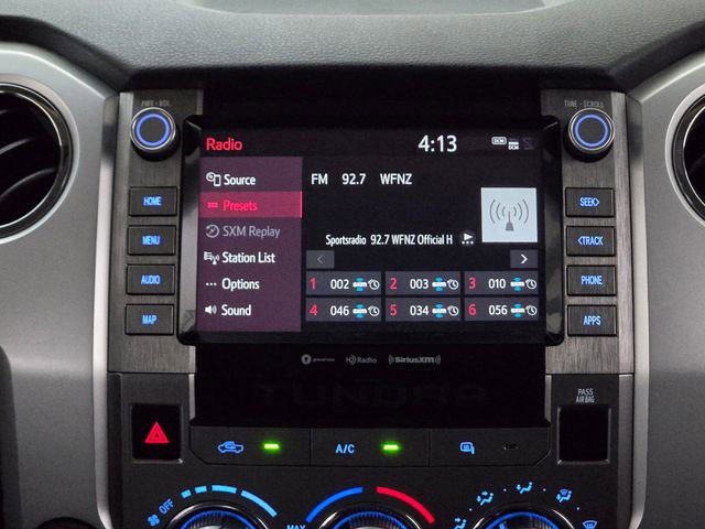 Used 2021 Toyota Tundra SR5 w/ SX Package AWD/4WD image 23