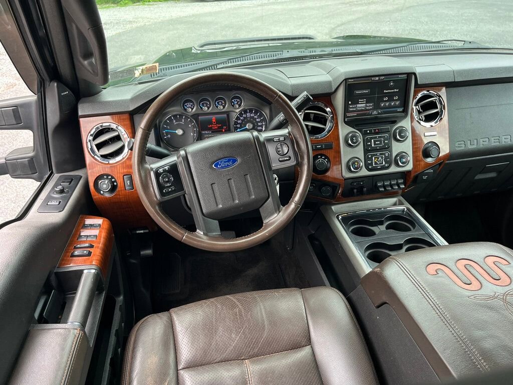 Used 2015 Ford F450 King Ranch image 52