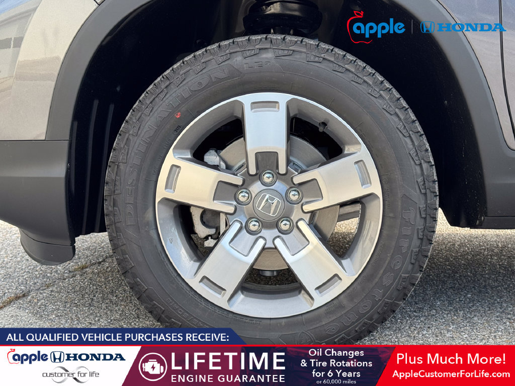 New 2026 Honda Ridgeline RTL image 4