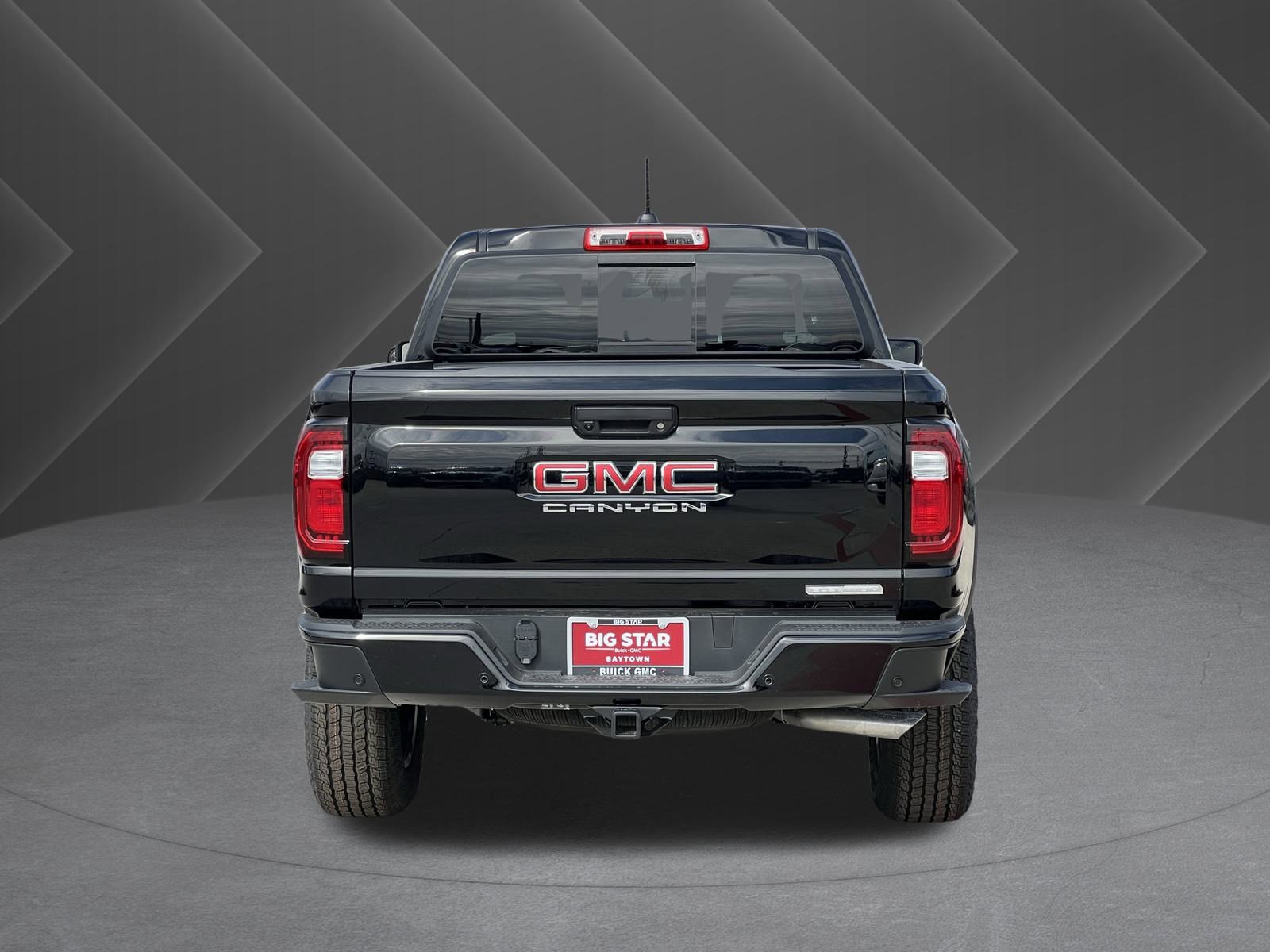 New 2026 GMC Canyon Elevation w/ Convenience Package image 3