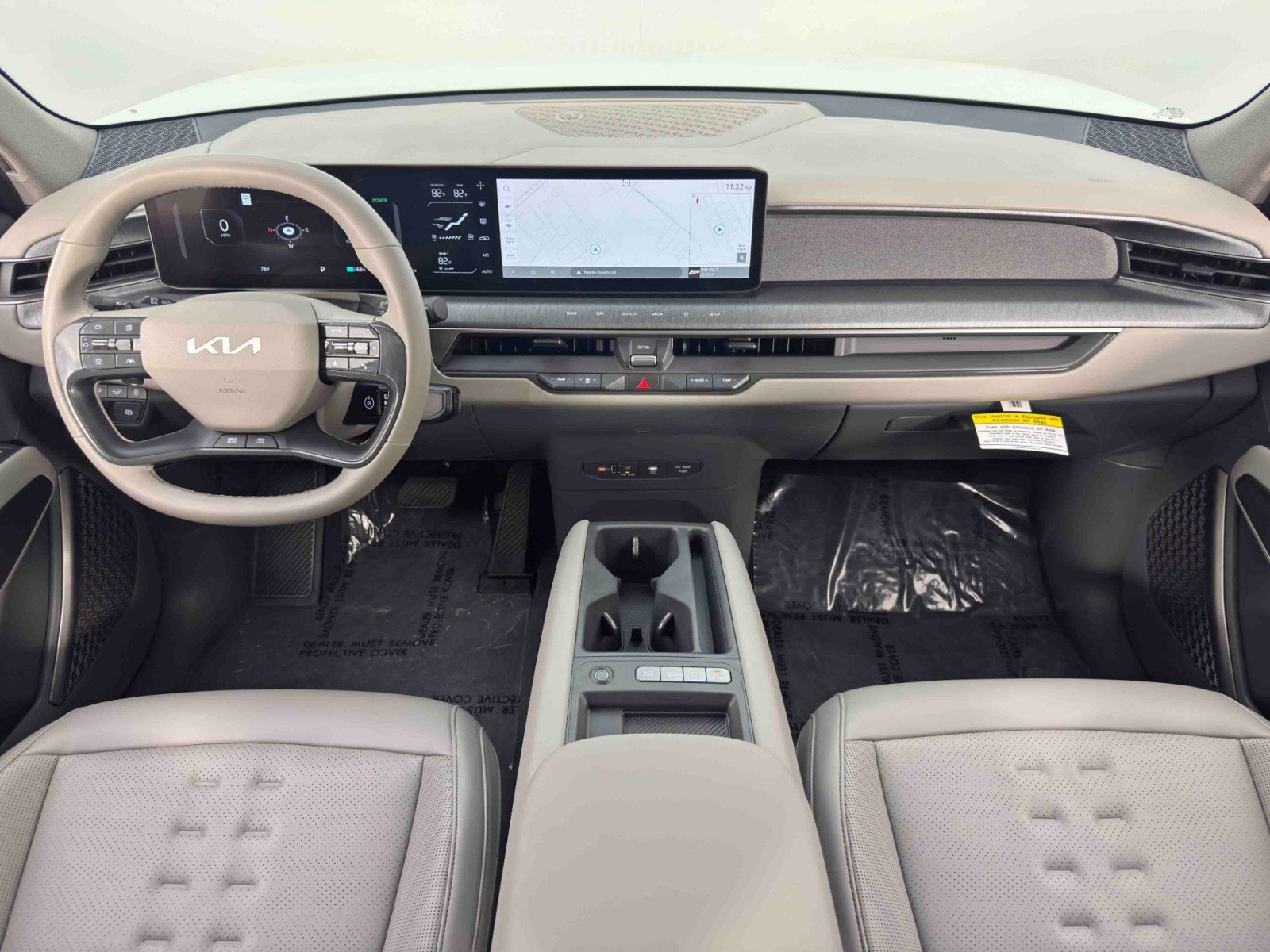 Used 2024 Kia EV9 Wind image 12