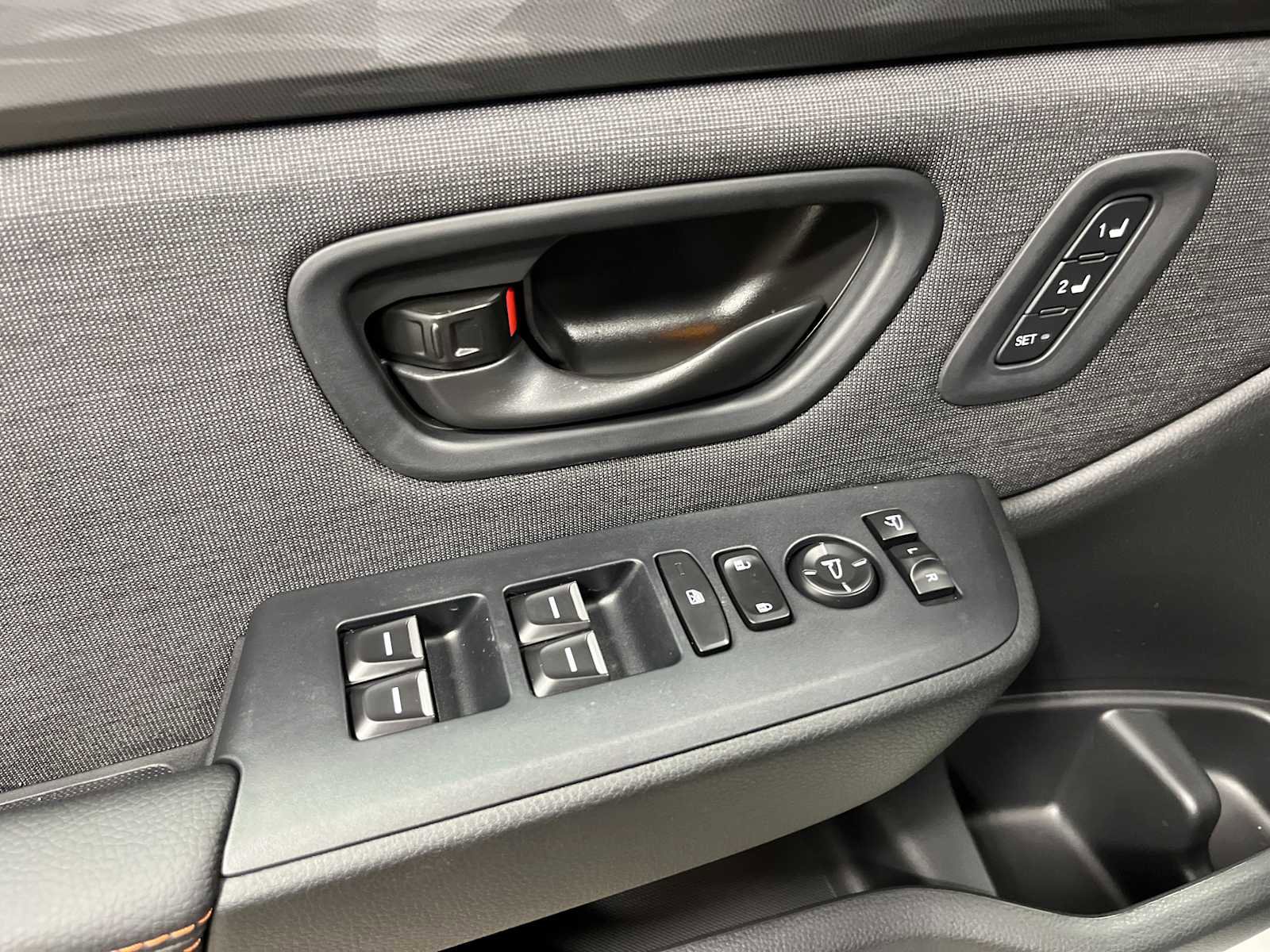 New 2026 Honda Passport TrailSport image 14