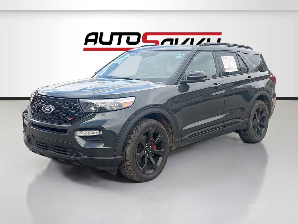 Used 2023 Ford Explorer ST w/ Equipment Group 401A image 3