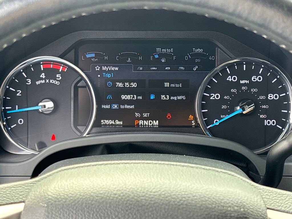 Used 2022 Ford F250 Lariat w/ Lariat Ultimate Package image 22