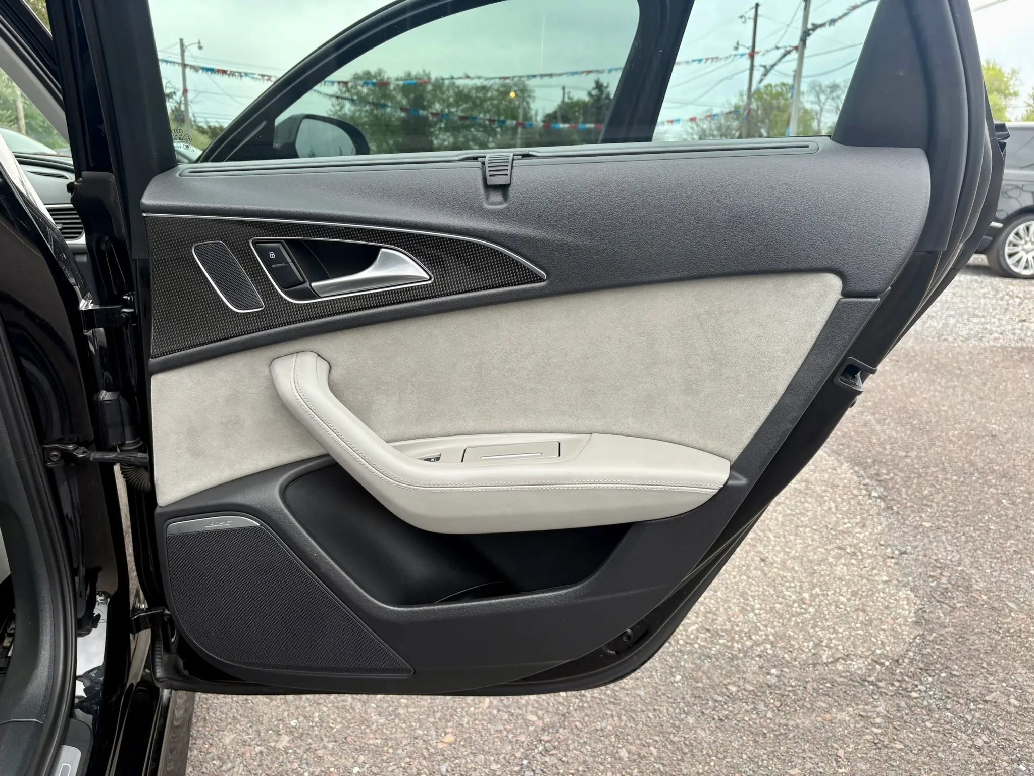 Used 2016 Audi S6 Prestige w/ Prestige Package AWD/4WD image 14