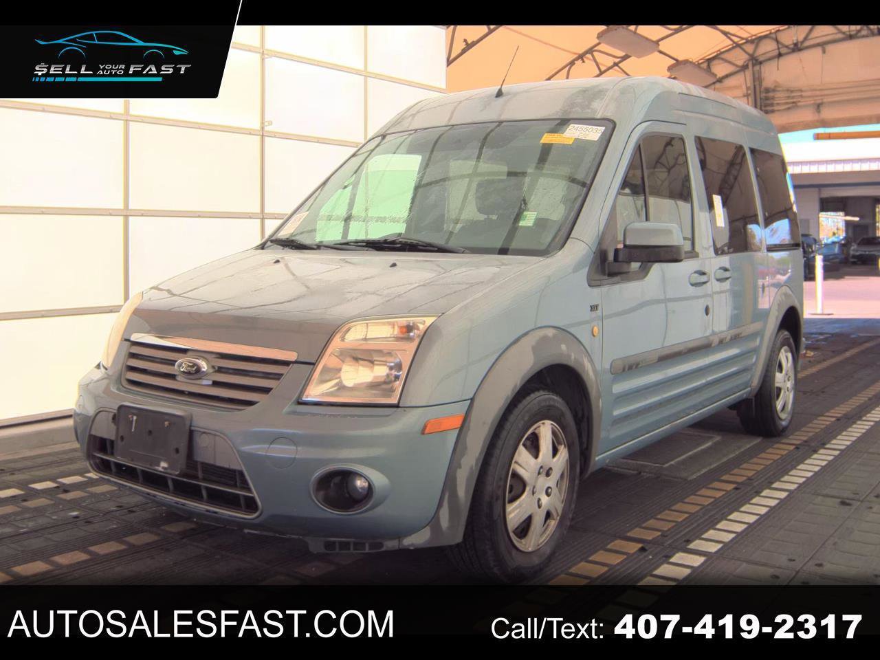 Used 2012 Ford Transit Connect XLT Premium