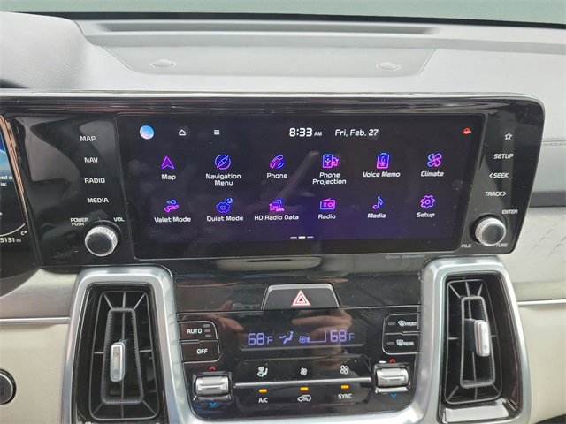 Used 2023 Kia Sorento SX image 21