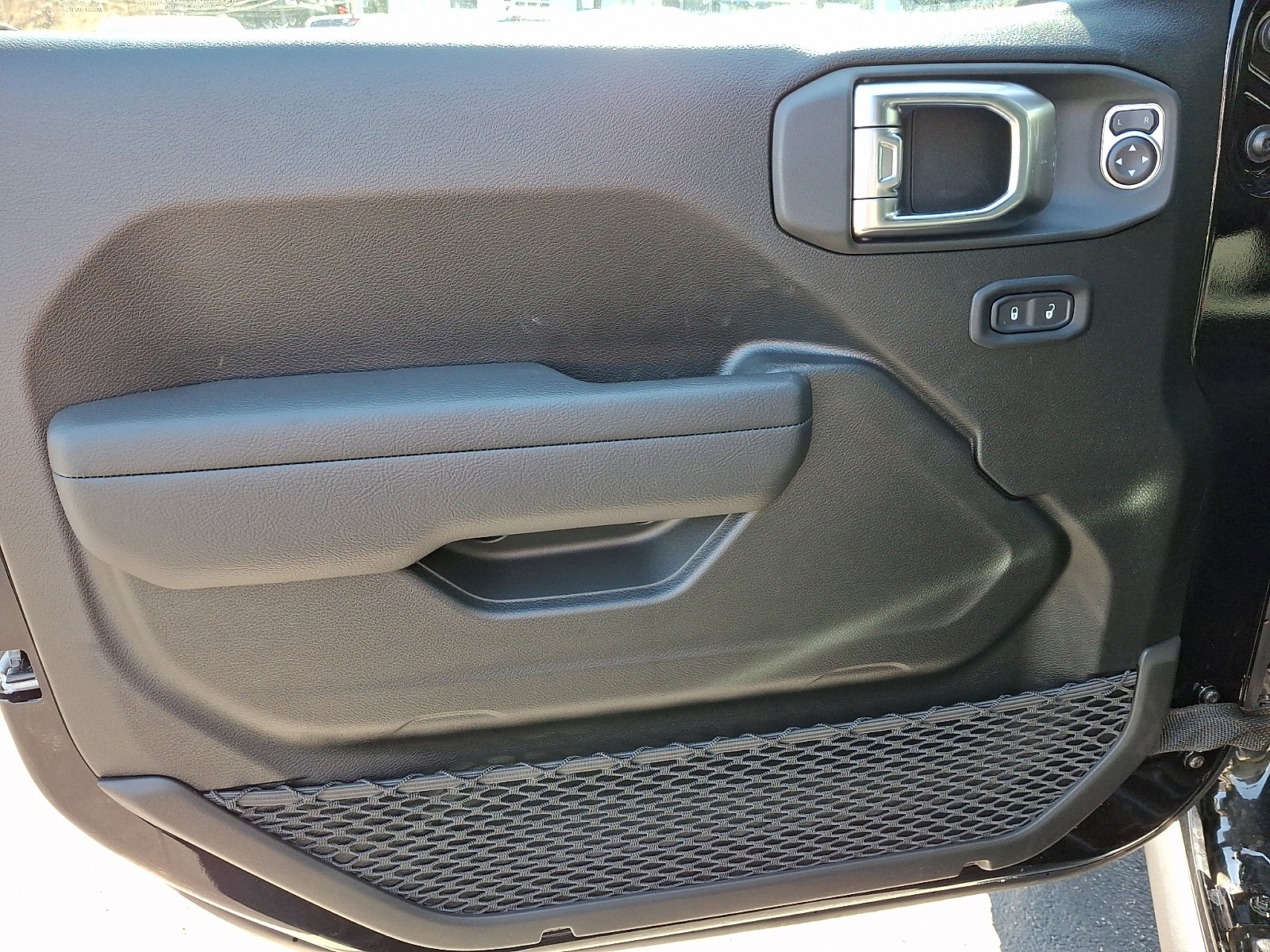 New 2026 Jeep Wrangler Willys image 8