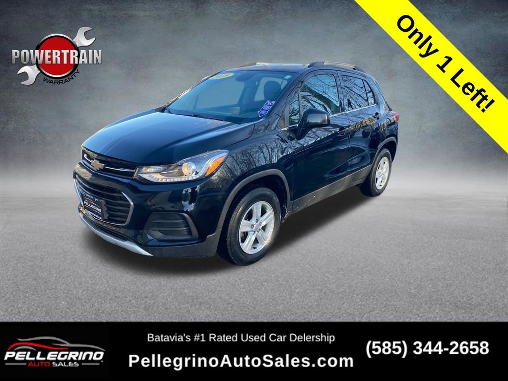 Used 2019 Chevrolet Trax LT AWD/4WD image 1