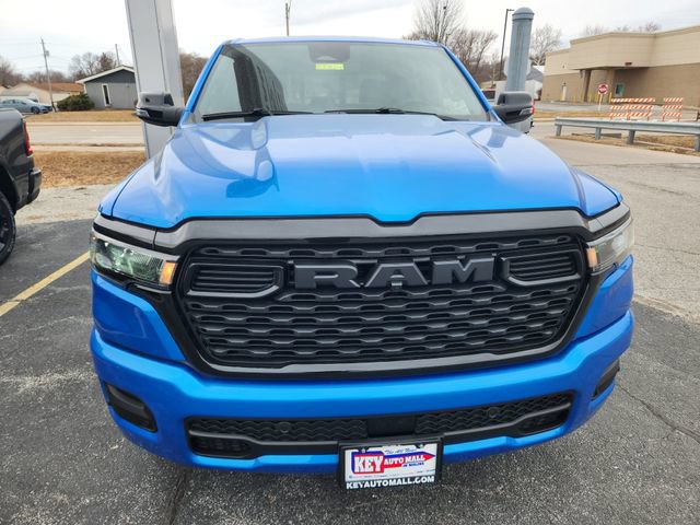 New 2026 RAM 1500 Big Horn AWD/4WD image 2