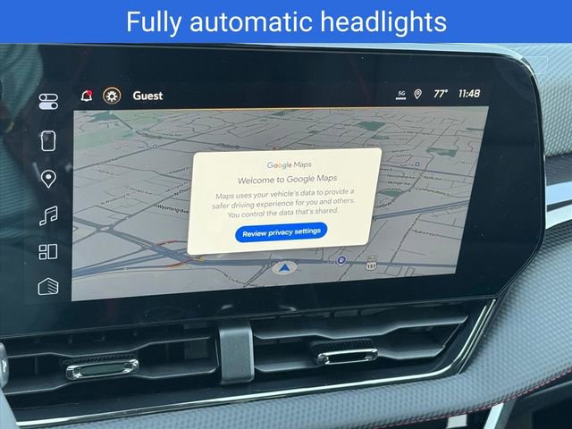 Certified 2026 Chevrolet Equinox RS w/ Convenience Package III image 28