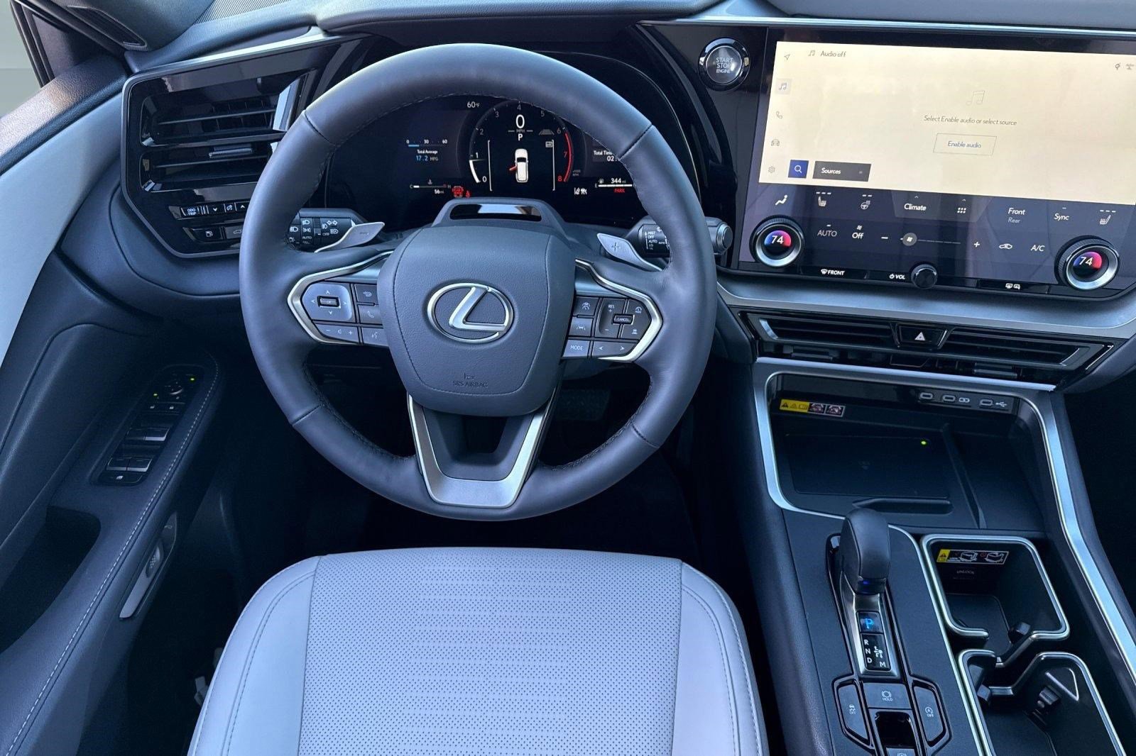 New 2026 Lexus TX 350 FWD image 22