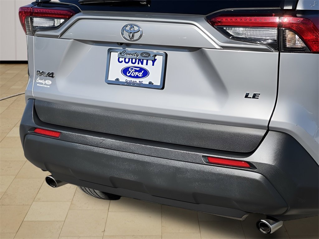 Used 2023 Toyota RAV4 LE image 36