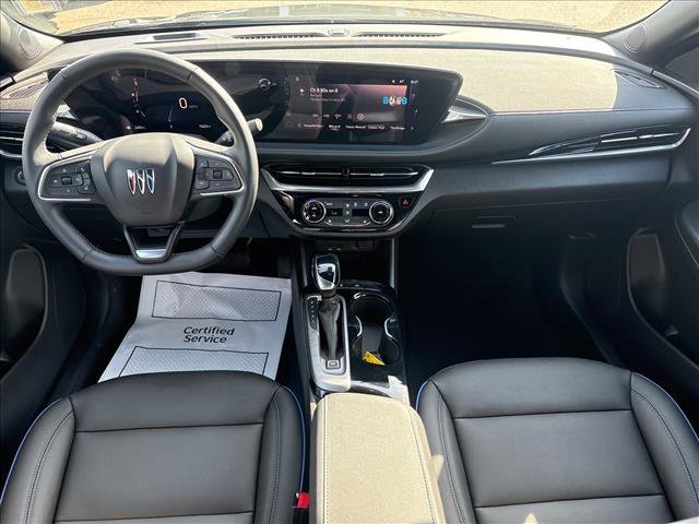 Certified 2024 Buick Envista Sport Touring w/ Convenience I Package image 10