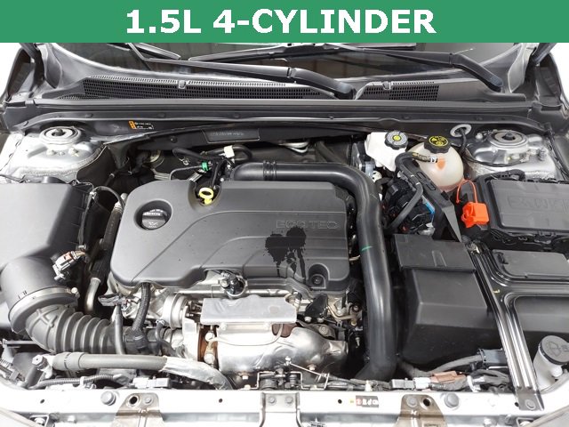 Certified 2024 Chevrolet Malibu LT image 12