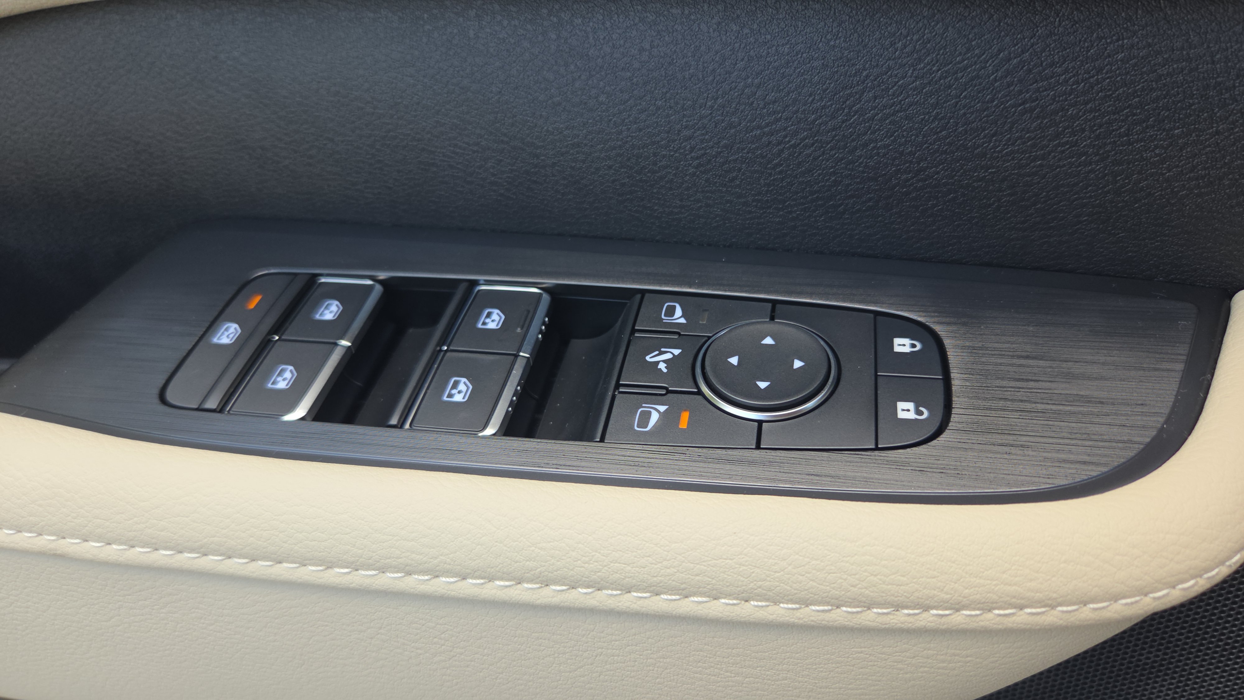 New 2026 Nissan Armada Platinum RWD image 33