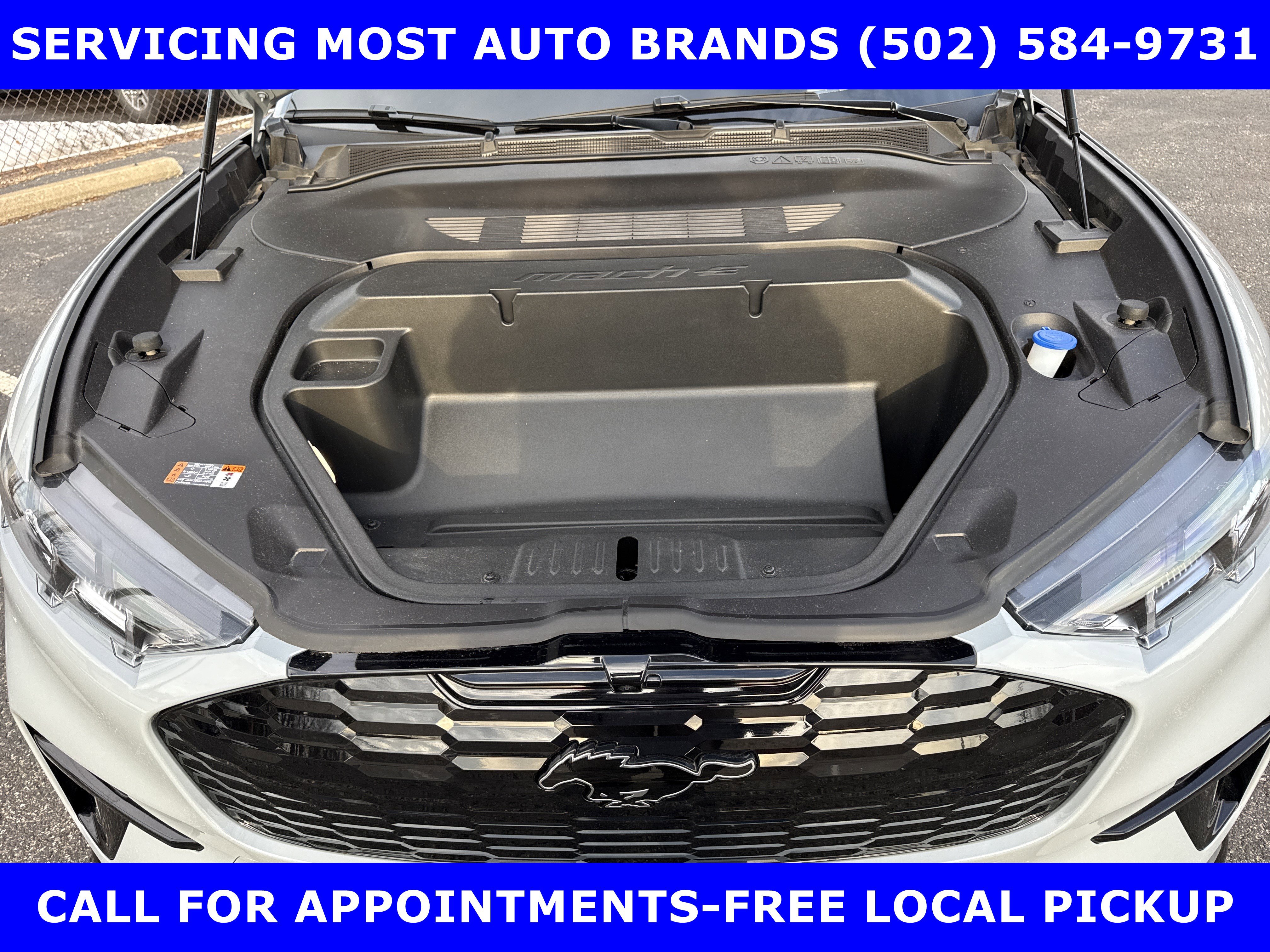 Used 2025 Ford Mustang Mach-E GT image 16