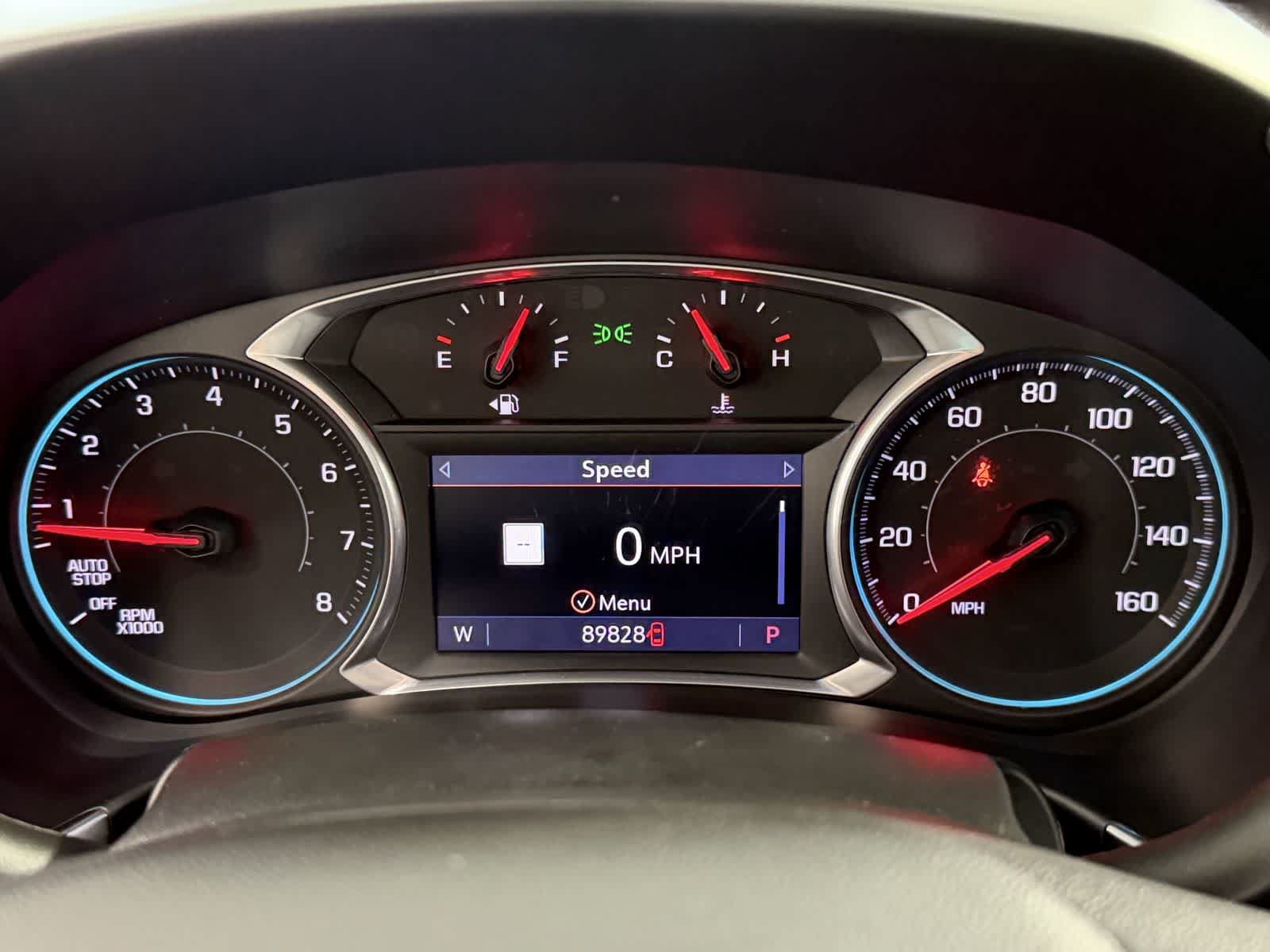 Used 2019 Chevrolet Equinox LT AWD/4WD image 19