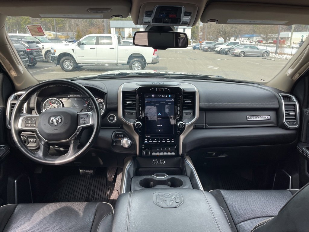 Used 2022 RAM 2500 Laramie image 8