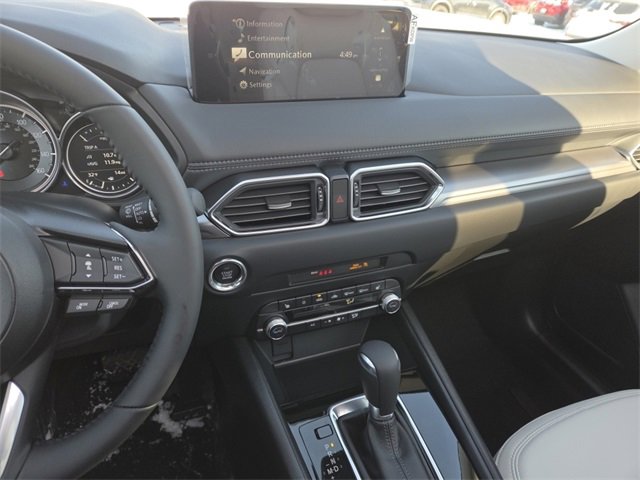 New 2025 MAZDA CX-5 AWD 2.5 S w/ Preferred Package image 9
