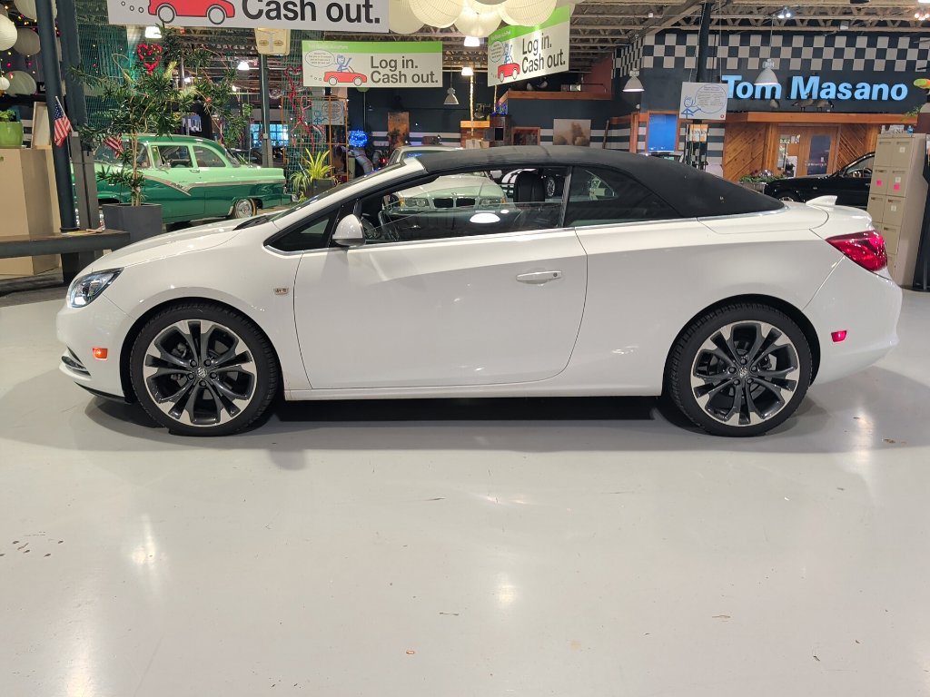 Used 2016 Buick Cascada Premium FWD image 16