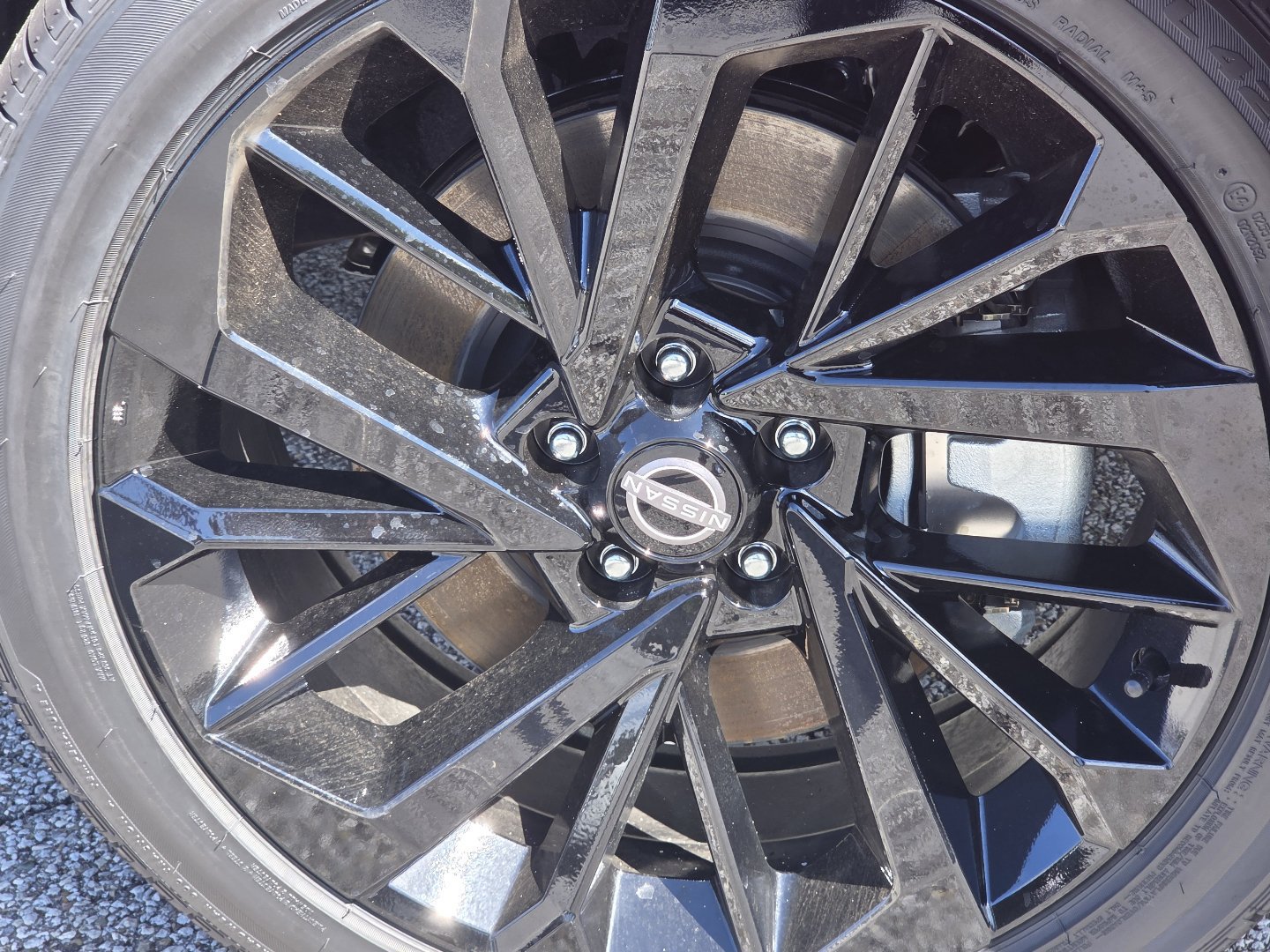 New 2026 Nissan Rogue SL AWD/4WD image 12