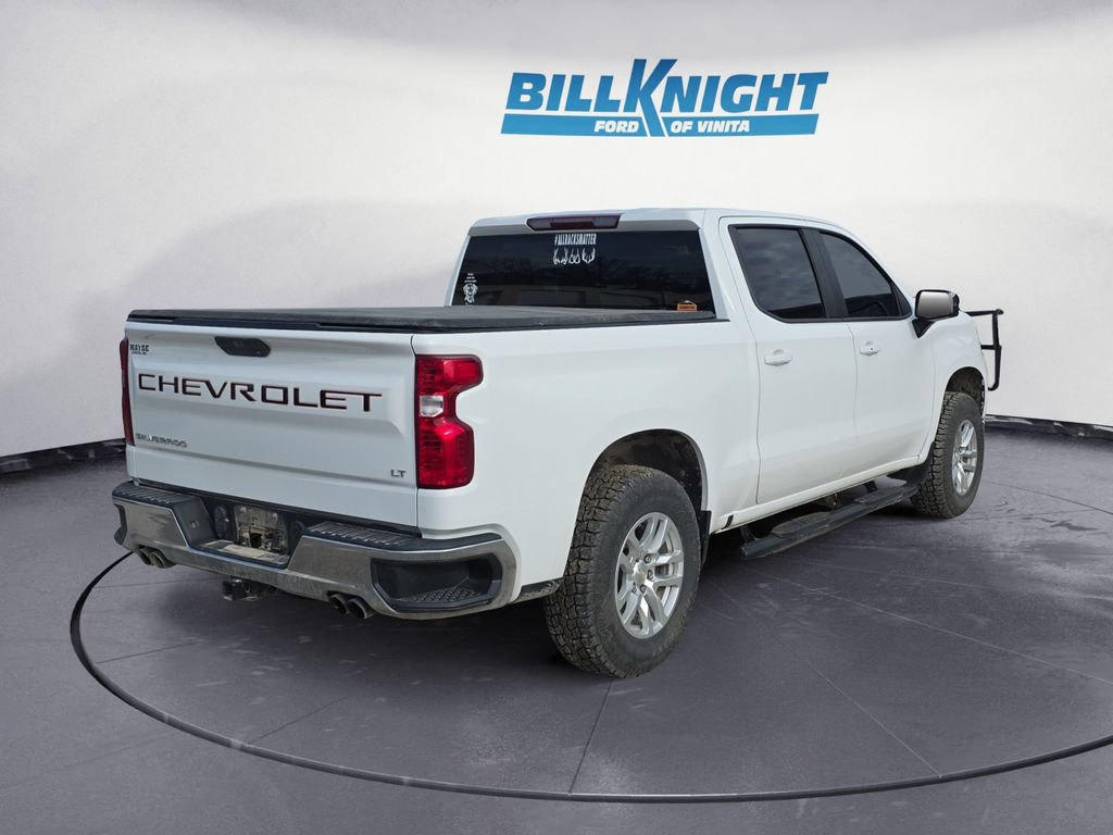 Used 2020 Chevrolet Silverado 1500 LT w/ All-Star Edition AWD/4WD image 5