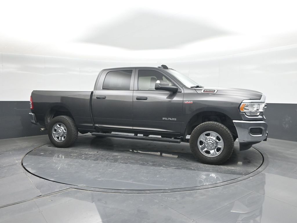Used 2022 RAM 2500 Tradesman image 11