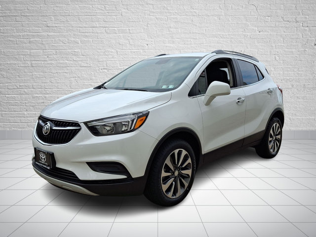 Used 2022 Buick Encore Preferred w/ Safety Package AWD/4WD image 3