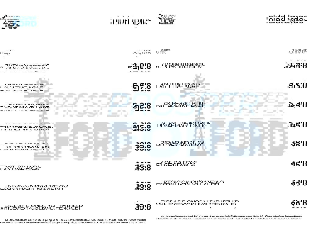 Used 2024 Ford F350 Lariat w/ Lariat Ultimate Package image 3