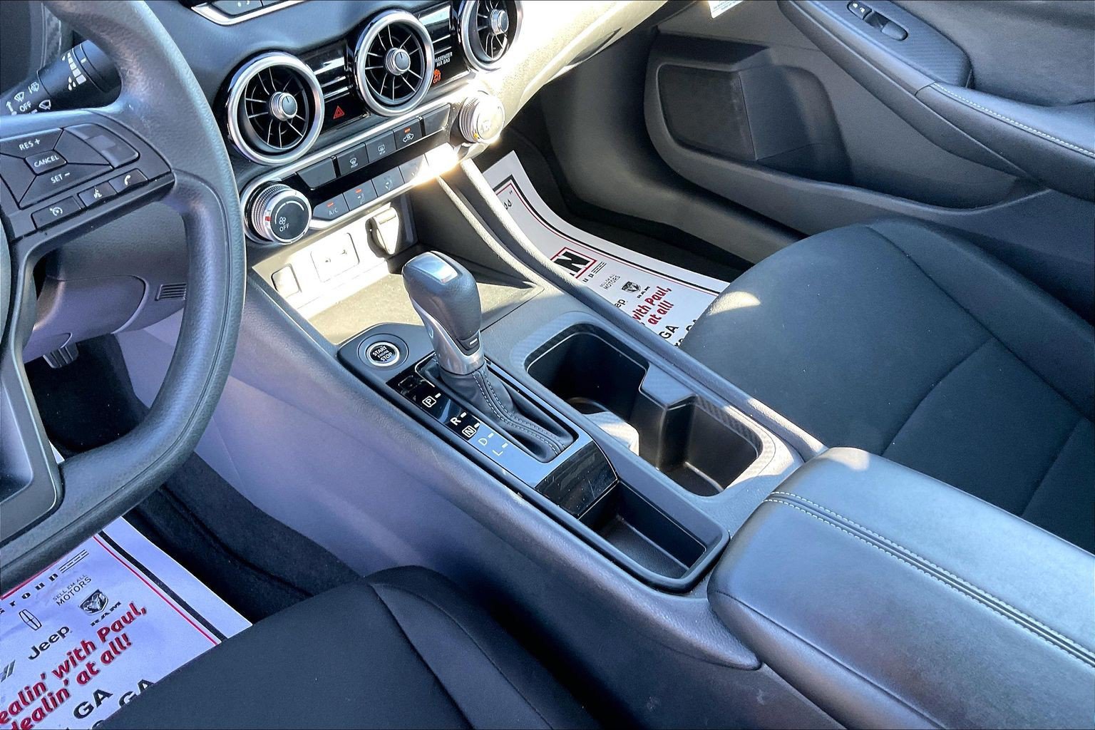 Used 2025 Nissan Sentra S FWD image 20