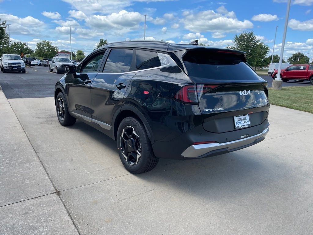 New 2027 Kia Sportage EX AWD/4WD image 7