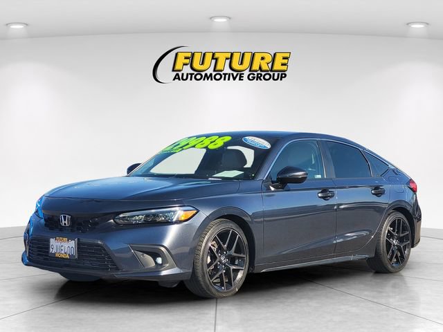 Certified 2024 Honda Civic Sport Touring image 5