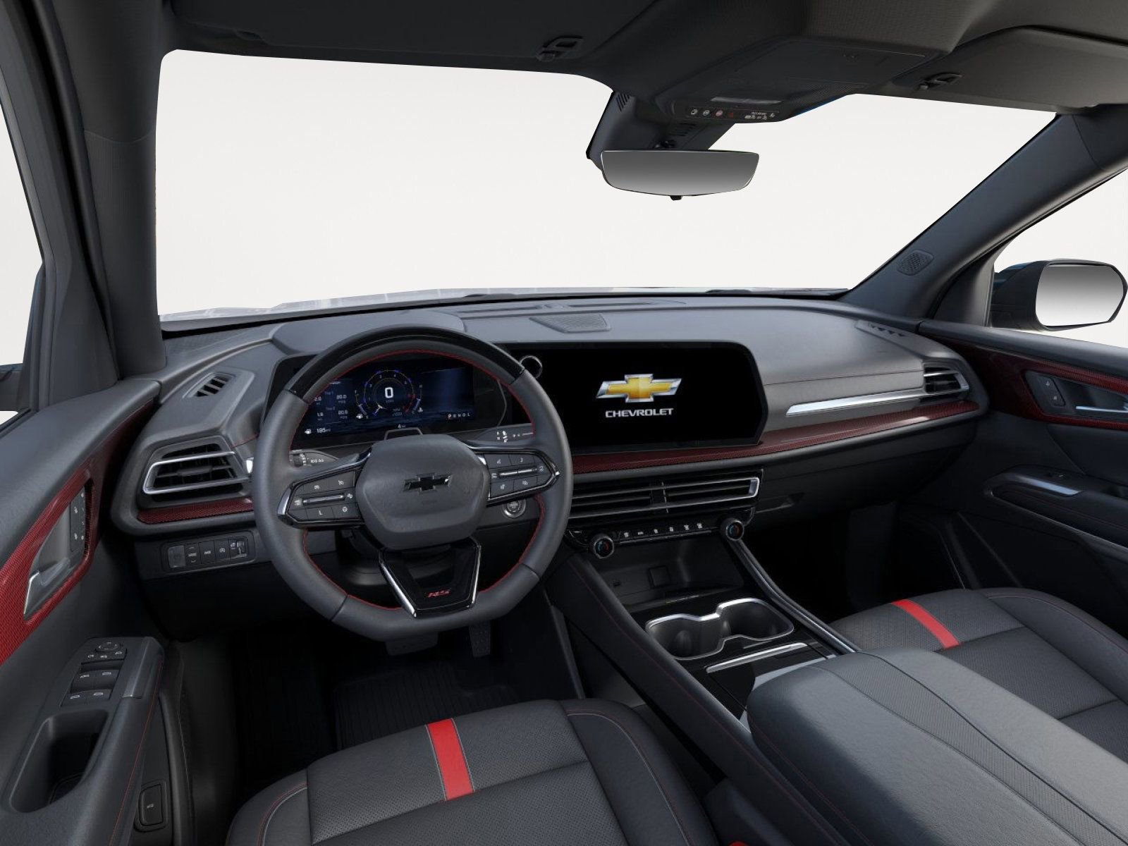 New 2026 Chevrolet Traverse RS w/ LPO, Floor Liner Package image 6