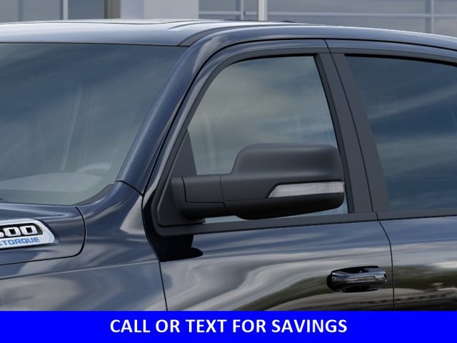 New 2026 RAM 1500 Big Horn AWD/4WD image 12