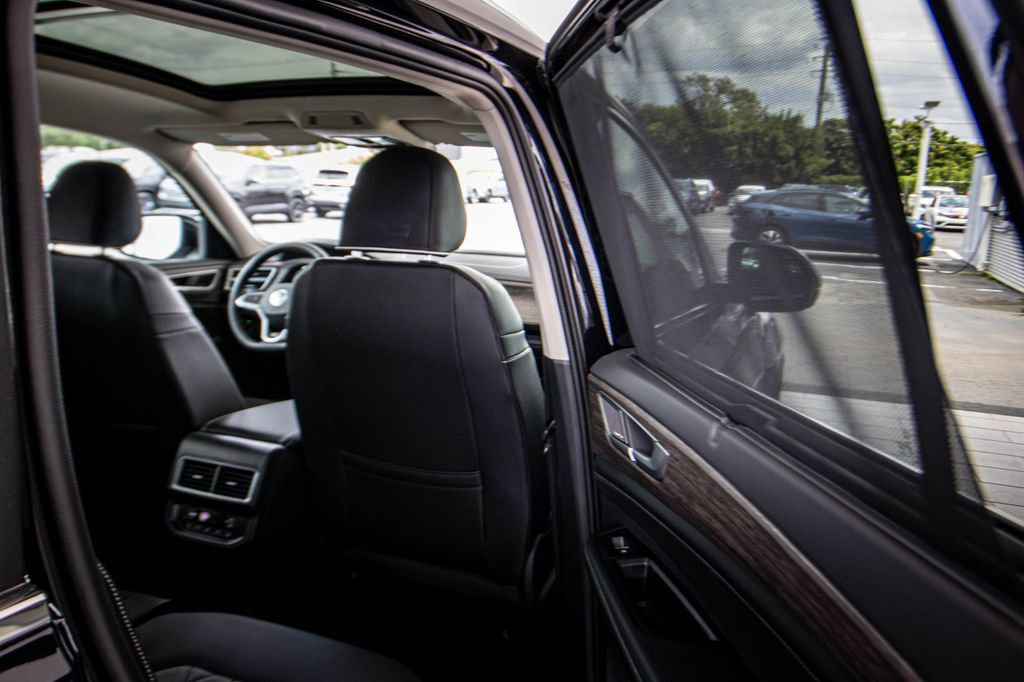 New 2026 Volkswagen Atlas SEL Premium R-Line AWD/4WD image 21