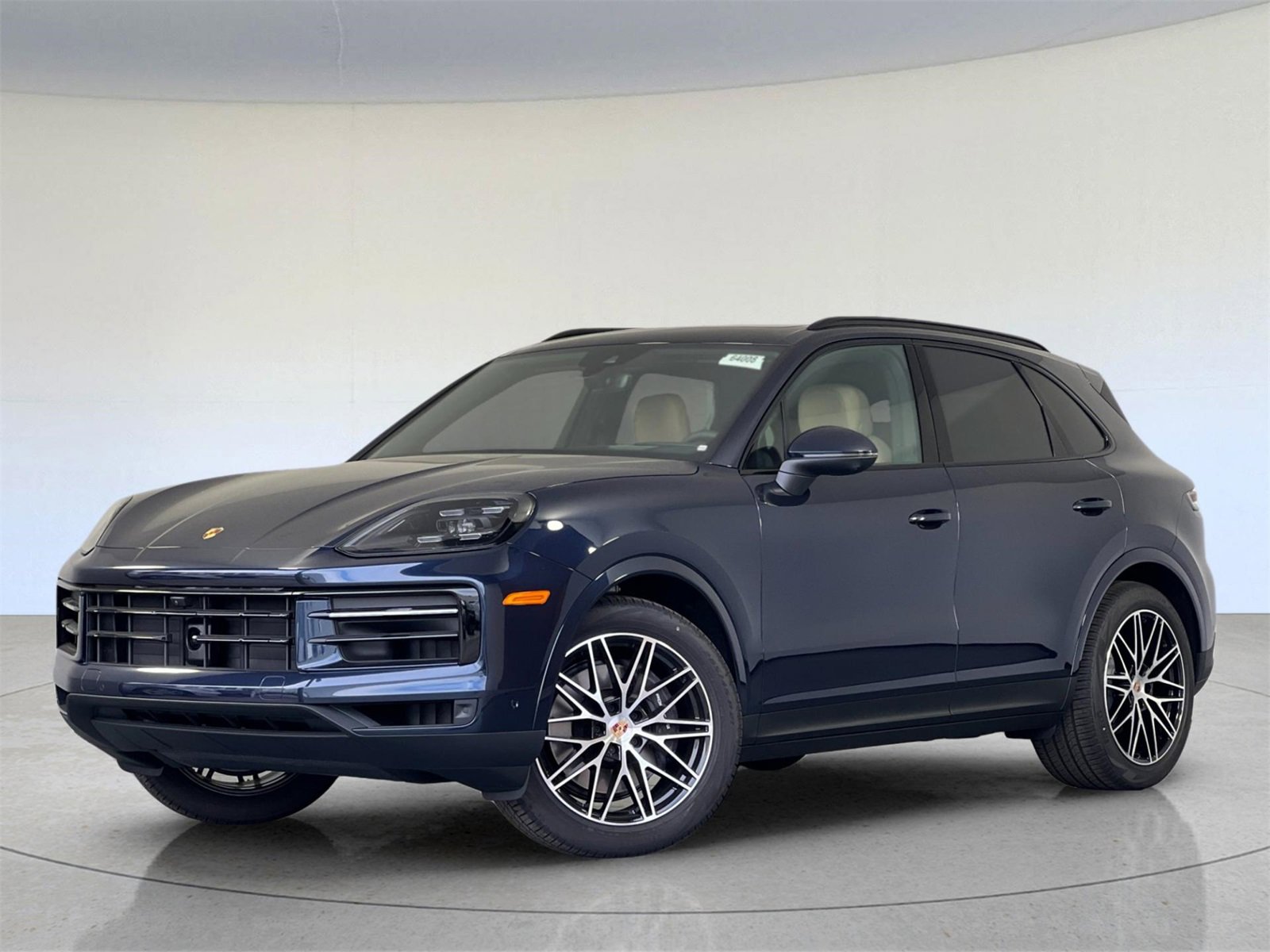 New 2025 Porsche Cayenne