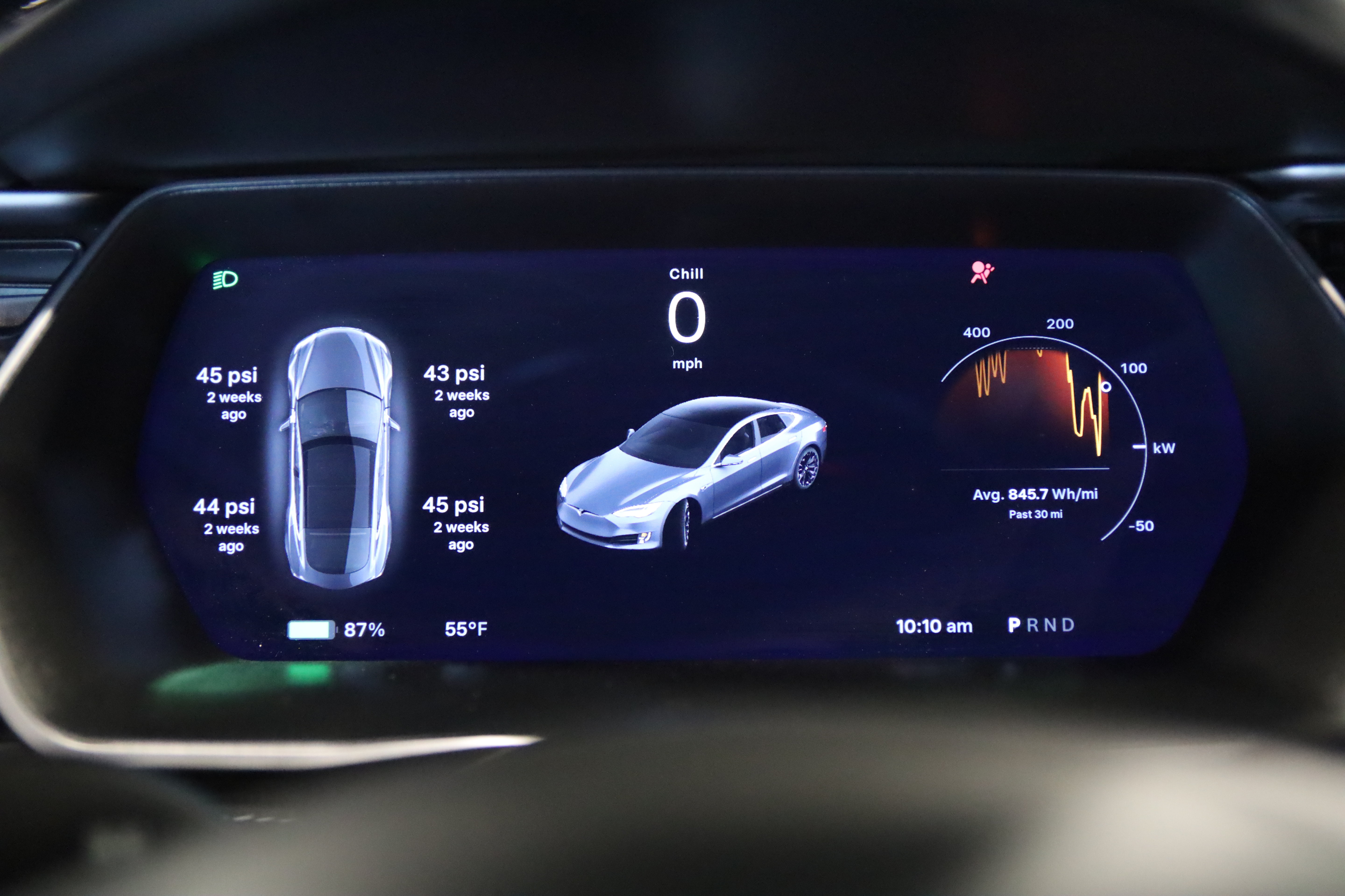 Used 2018 Tesla Model S P100D AWD/4WD image 19