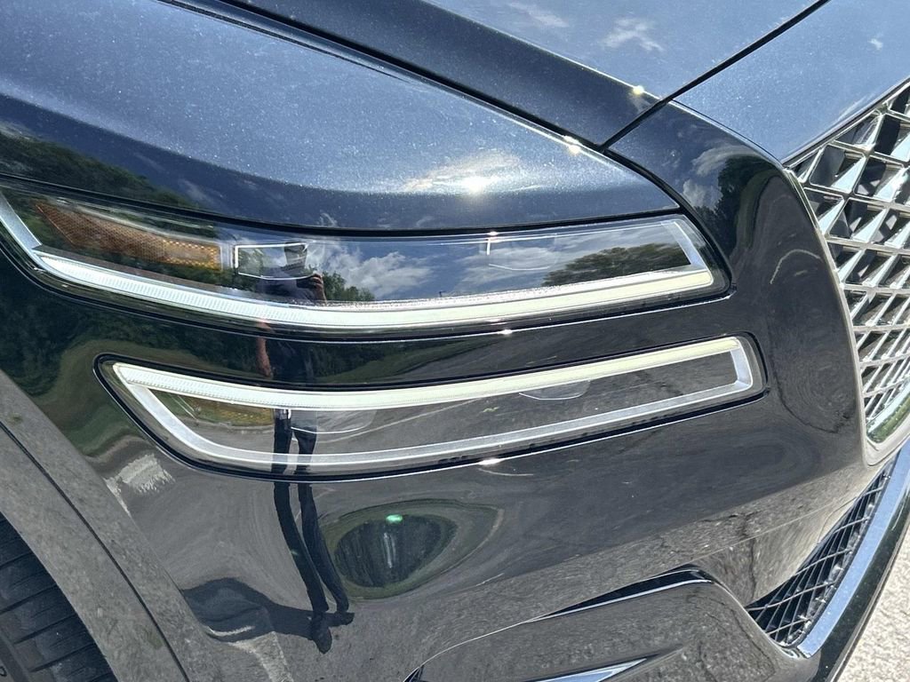 Used 2024 Genesis GV80 3.5T AWD/4WD image 10