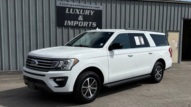 Used 2021 Ford Expedition Max XL AWD/4WD image 3
