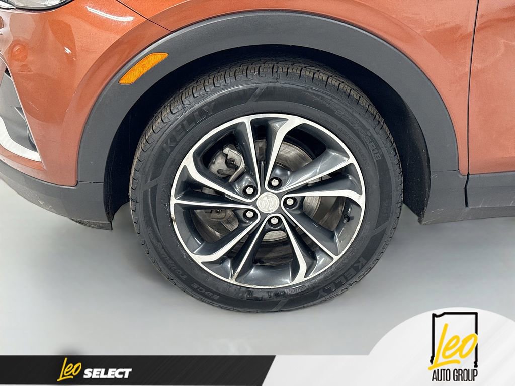 Used 2021 Buick Encore GX Select w/ Advanced Technology Package FWD image 30