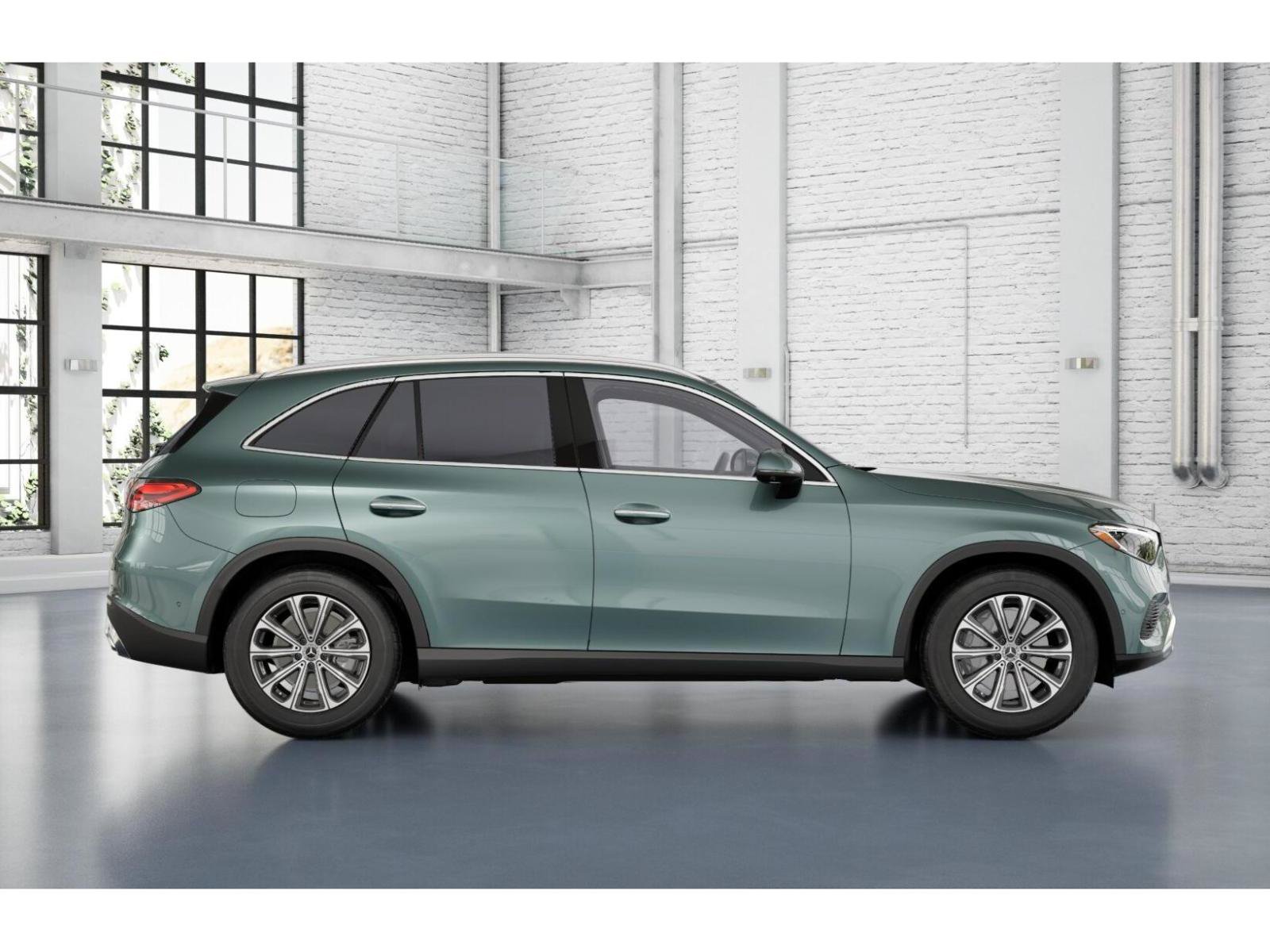 New 2027 Mercedes-Benz GLC 300 4MATIC image 2