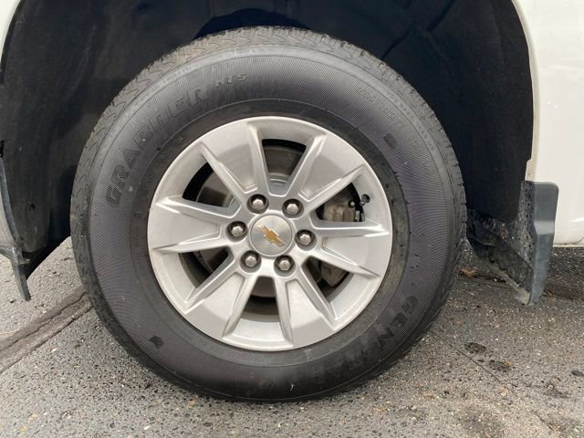 Certified 2023 Chevrolet Silverado 1500 LT w/ Work Truck Package image 21