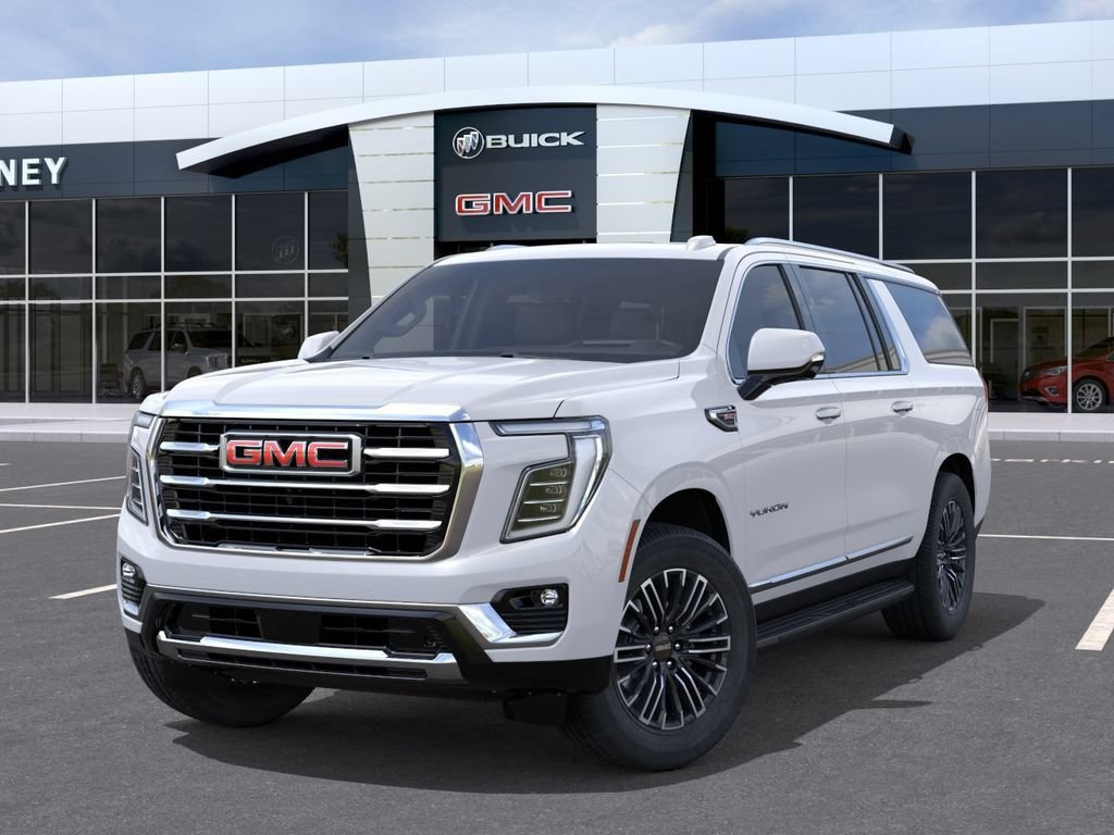 New 2026 GMC Yukon XL Elevation w/ Elevation Premium Package AWD/4WD image 6