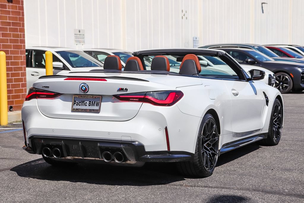 Certified 2023 BMW M4 xDrive Competition AWD/4WD image 17