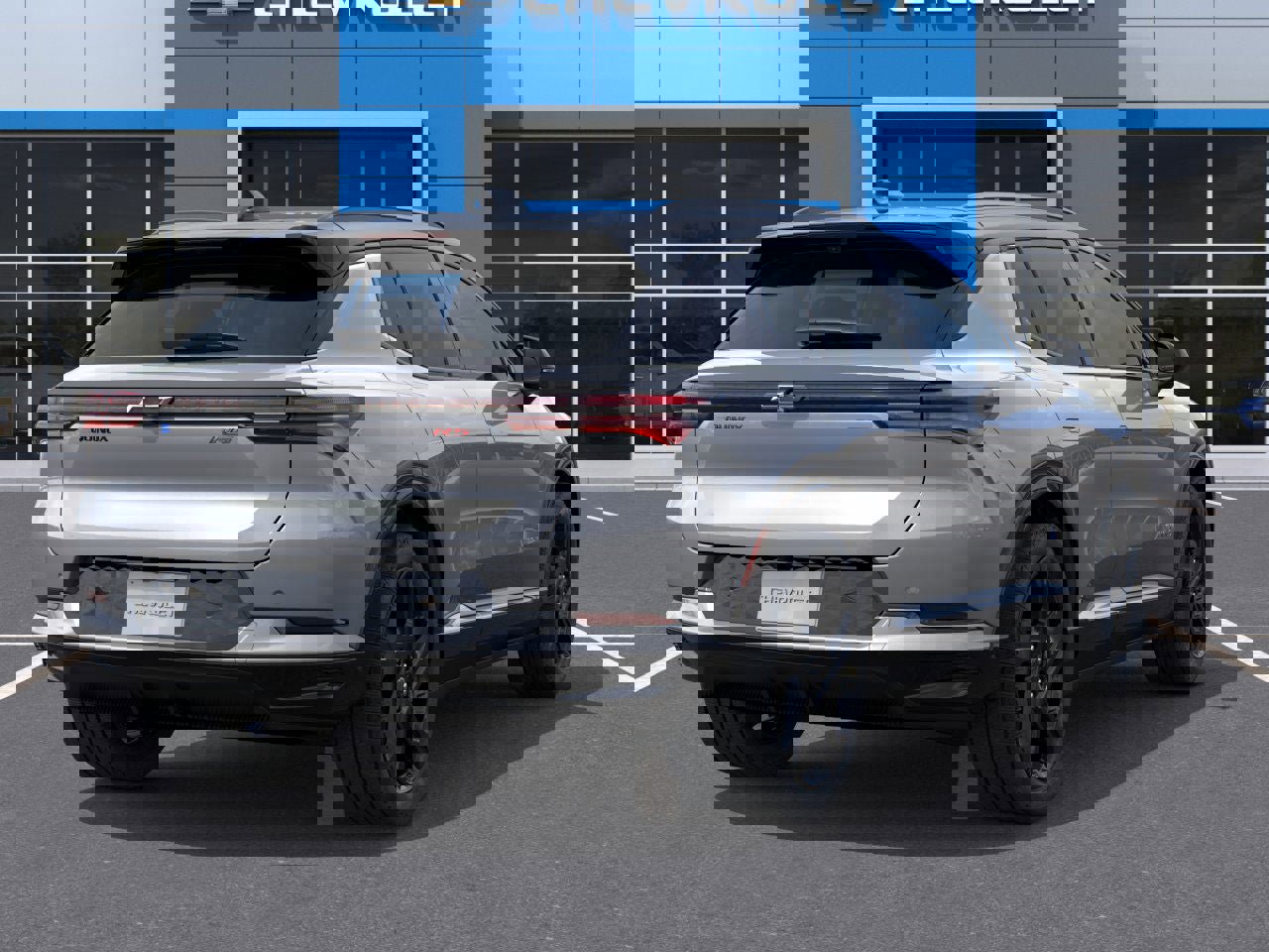 New 2026 Chevrolet Equinox EV RS image 28